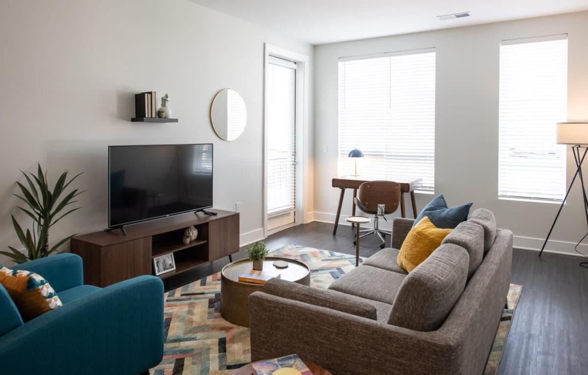 Cozysuites L Luxe 2Br In Downtown Cincinnati Extérieur photo