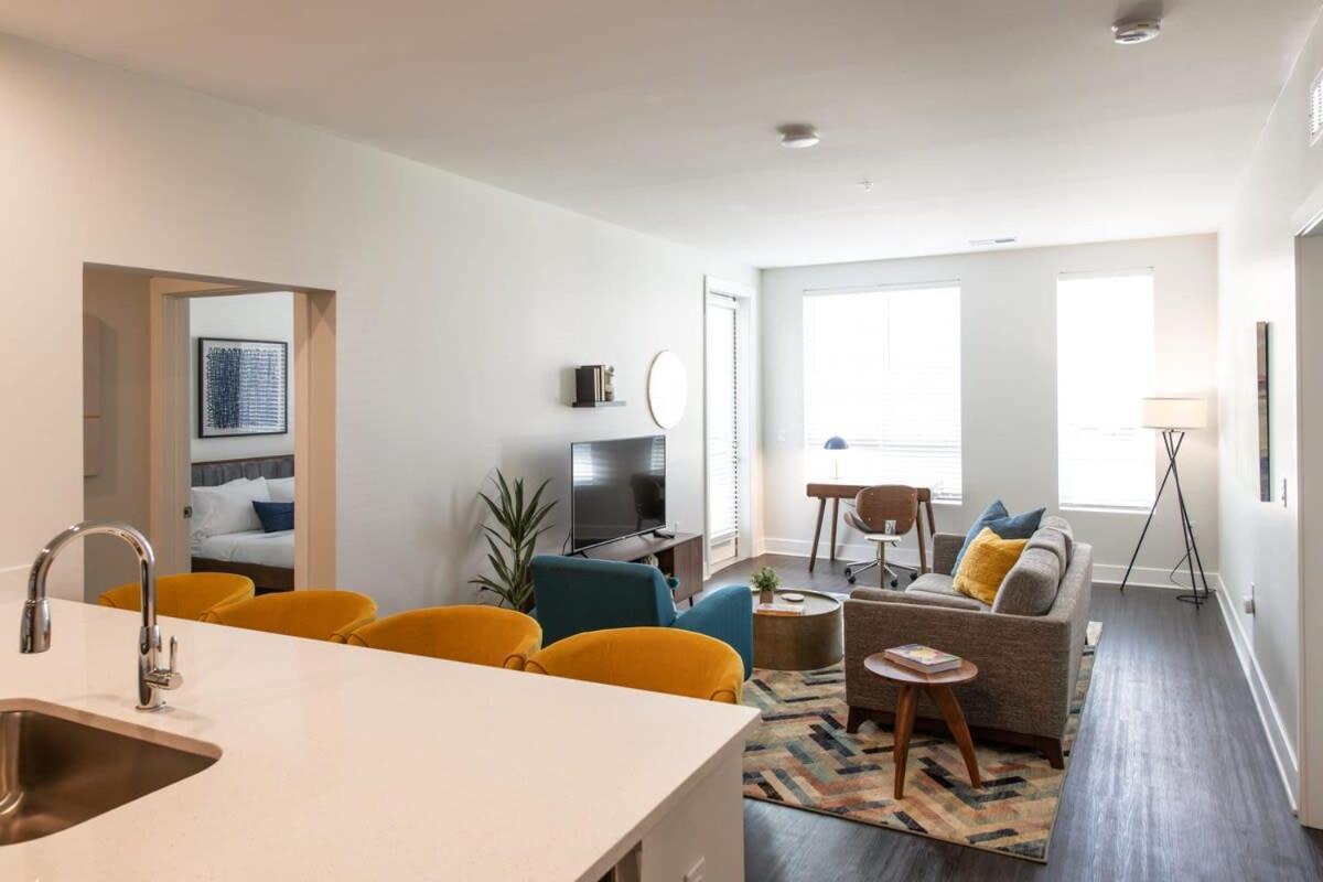 Cozysuites L Luxe 2Br In Downtown Cincinnati Extérieur photo