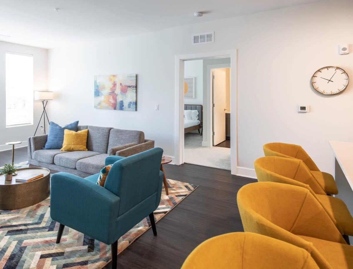 Cozysuites L Luxe 2Br In Downtown Cincinnati Extérieur photo