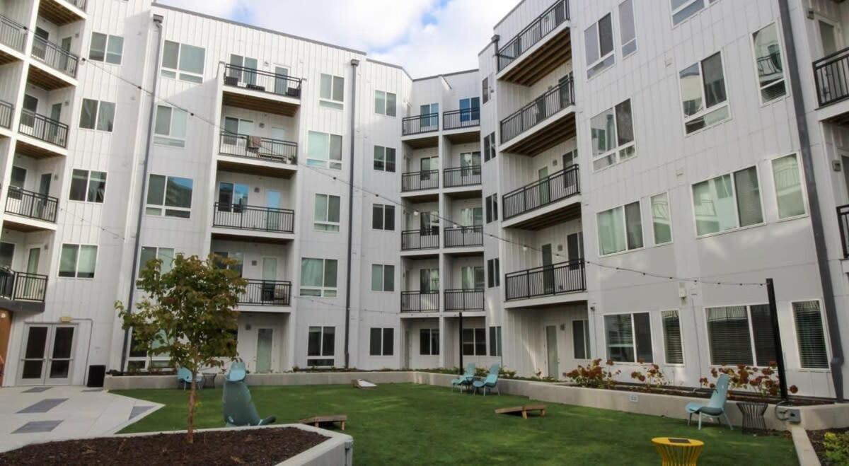 Cozysuites L Luxe 2Br In Downtown Cincinnati Extérieur photo