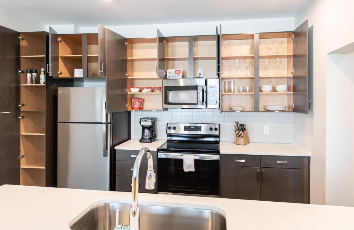 Cozysuites L Luxe 2Br In Downtown Cincinnati Extérieur photo