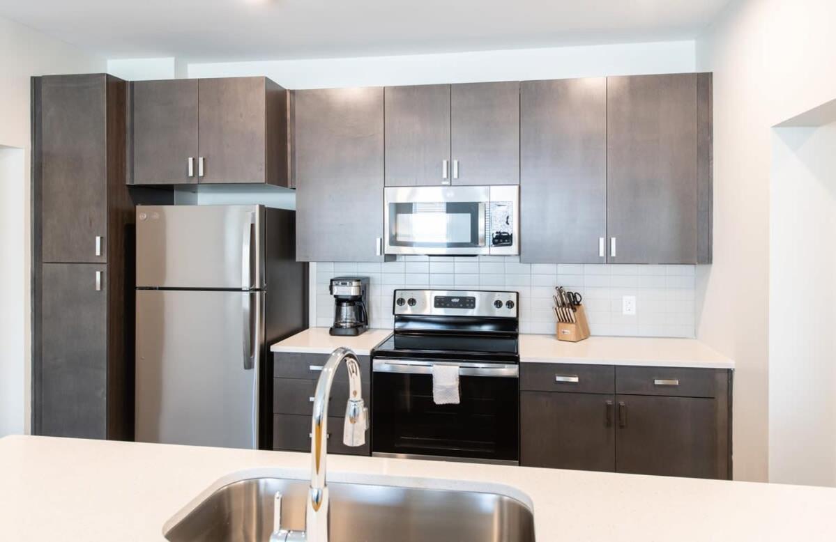 Cozysuites L Luxe 2Br In Downtown Cincinnati Extérieur photo
